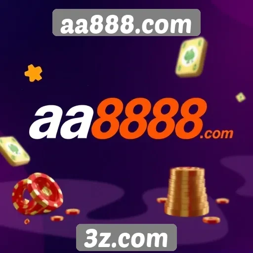 Como aa888.com se posiciona no mercado de apostas