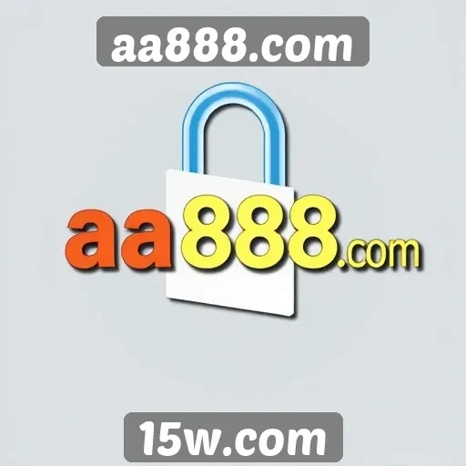 Estratégias de segurança de dados no aa888.com