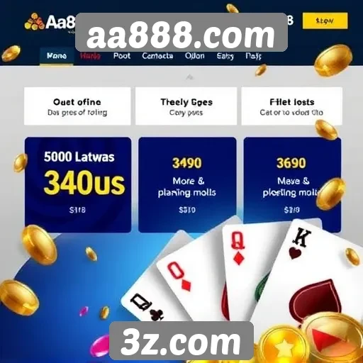 Ofertas de jogos e promoções no aa888.com