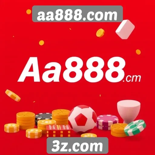 Perspectivas de crescimento do aa888.com no mercado