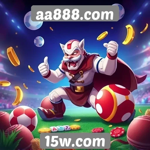 aa888.com apresenta novas opções de jogos online