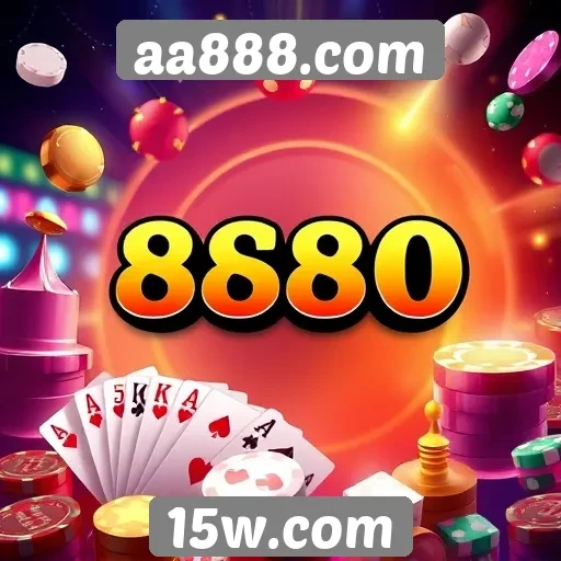 aa888.com oferece variedade de jogos de cassino online