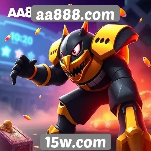 Gameplays populares em aa888.com destacam novas tendências