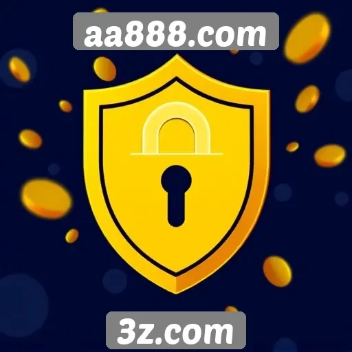 Análise da segurança do site de jogos aa888.com